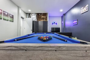 Salle de jeux