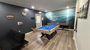Salle de jeux