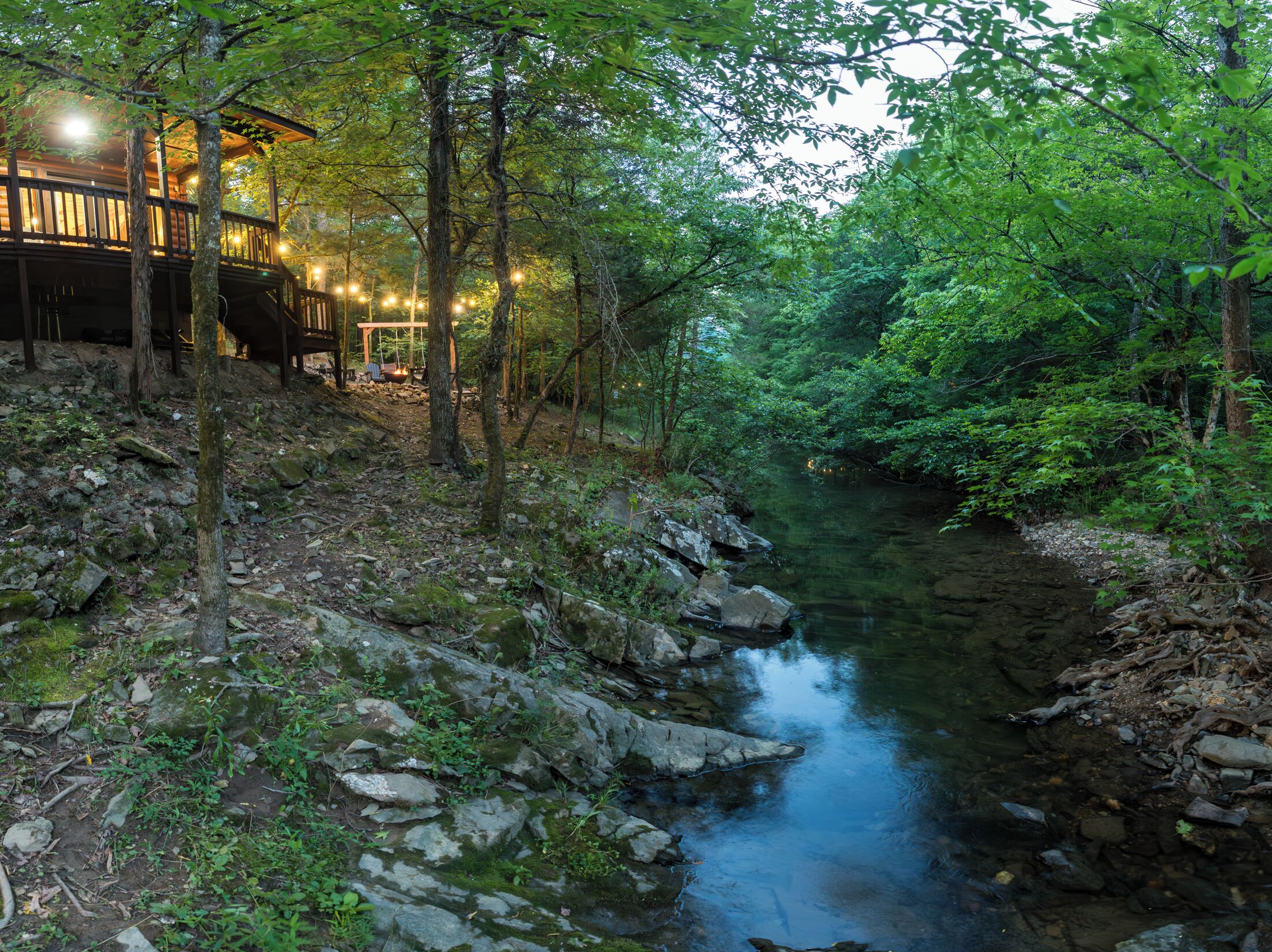 Área da propriedade