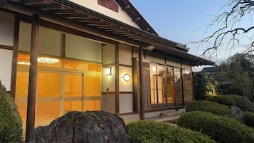 外観の詳細