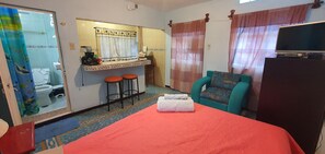 1 bedroom - Departamento comodo cercano al Aeropuerto Terminal 2 (VENUSTIANO CARRANZA)