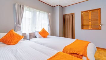 Iron/ironing board, free WiFi