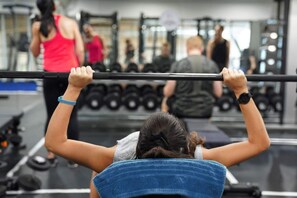Salle de remise en forme