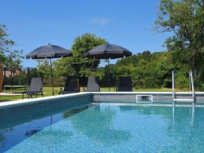 Pool - Vacation home Nina by Interhome (Labin)