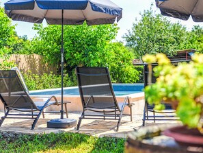 Pool - Vacation home Nina by Interhome (Labin)