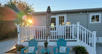 Charming luxurious 2-bedroom house in enchanting Cape Charles