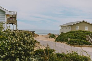 Perto da praia 