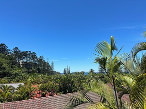 Kilátás a szállásról