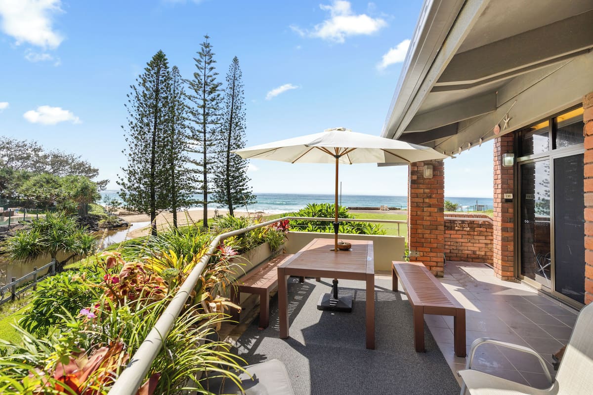 Departamento ejecutivo, 3 habitaciones, vista al océano | Vista desde la habitación