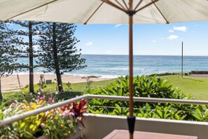 Ocean View 3 Bedroom Apartment | Beach/ocean view - Nautilus Beach Resort by Charlesworth (Coffs Harbour)