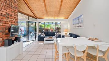 Essbereich im Zimmer