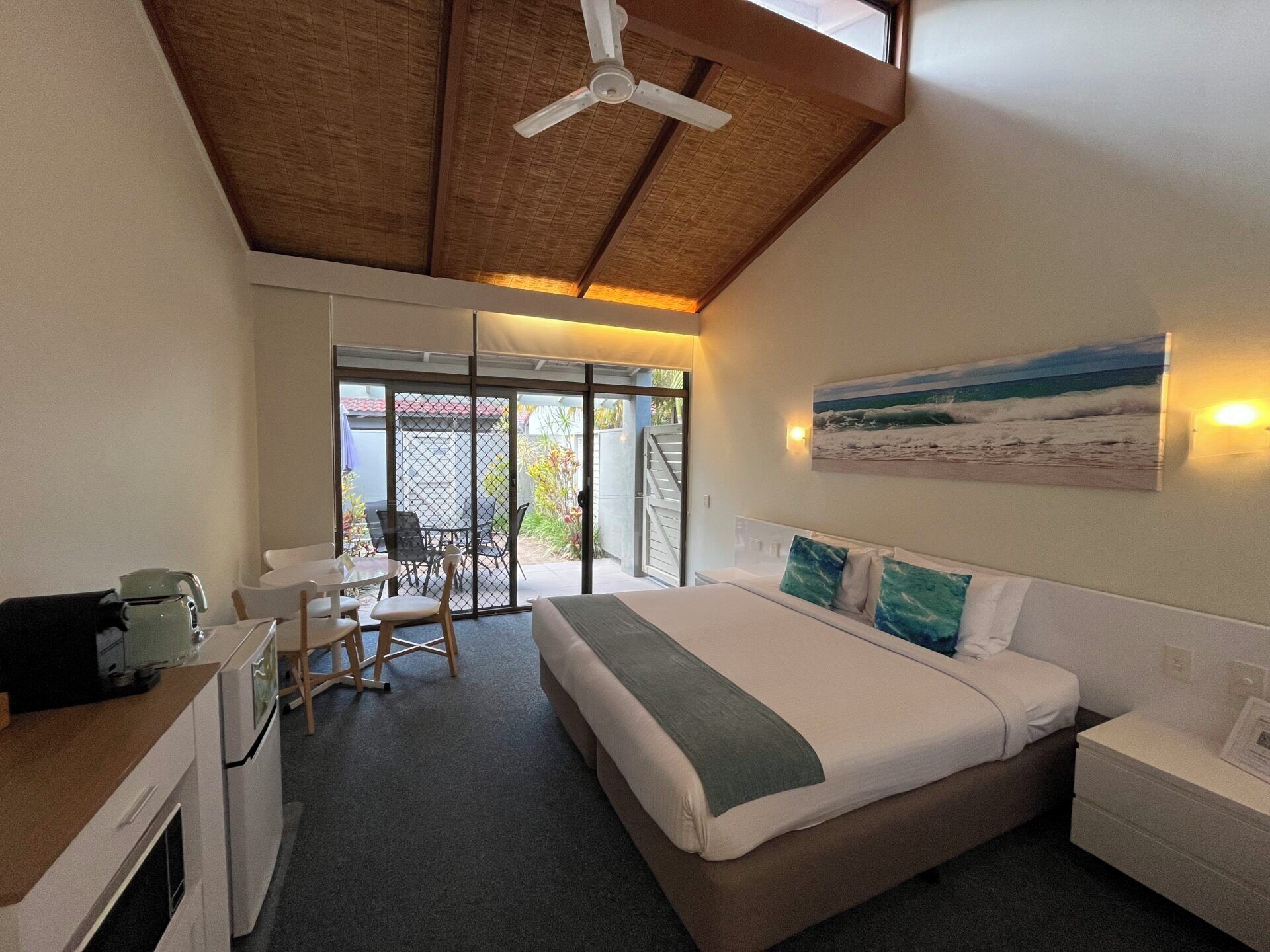 Studio | Individuelt dekorert, individuelt innredet, wi-fi og sengetøy