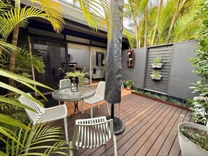 View from property - Nautilus Beach Resort by Charlesworth (Coffs Harbour)