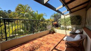 Studio Suite | Terrace/patio