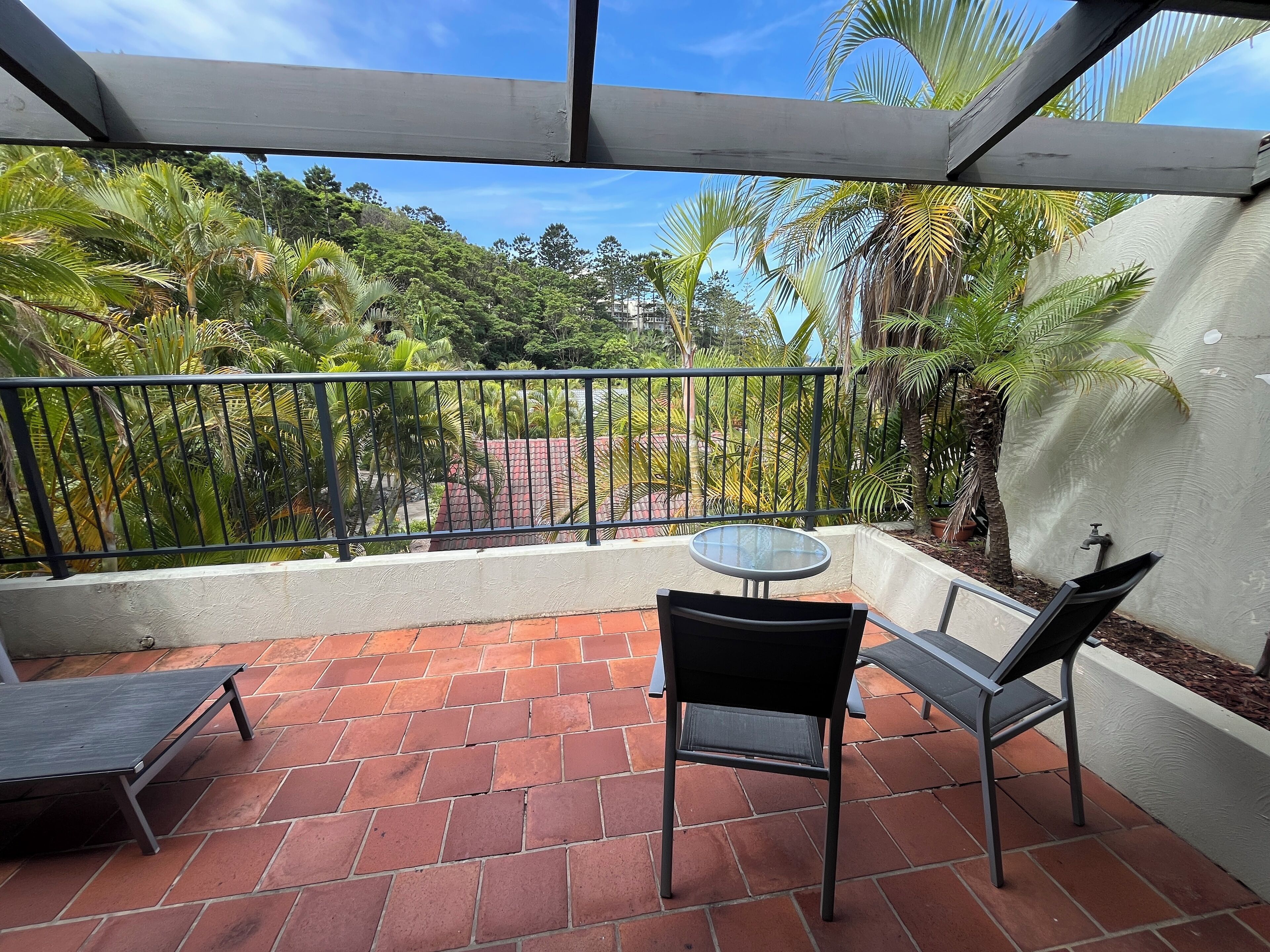 Studio Suite | Balcony