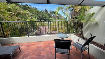 Studio Suite | Balcony