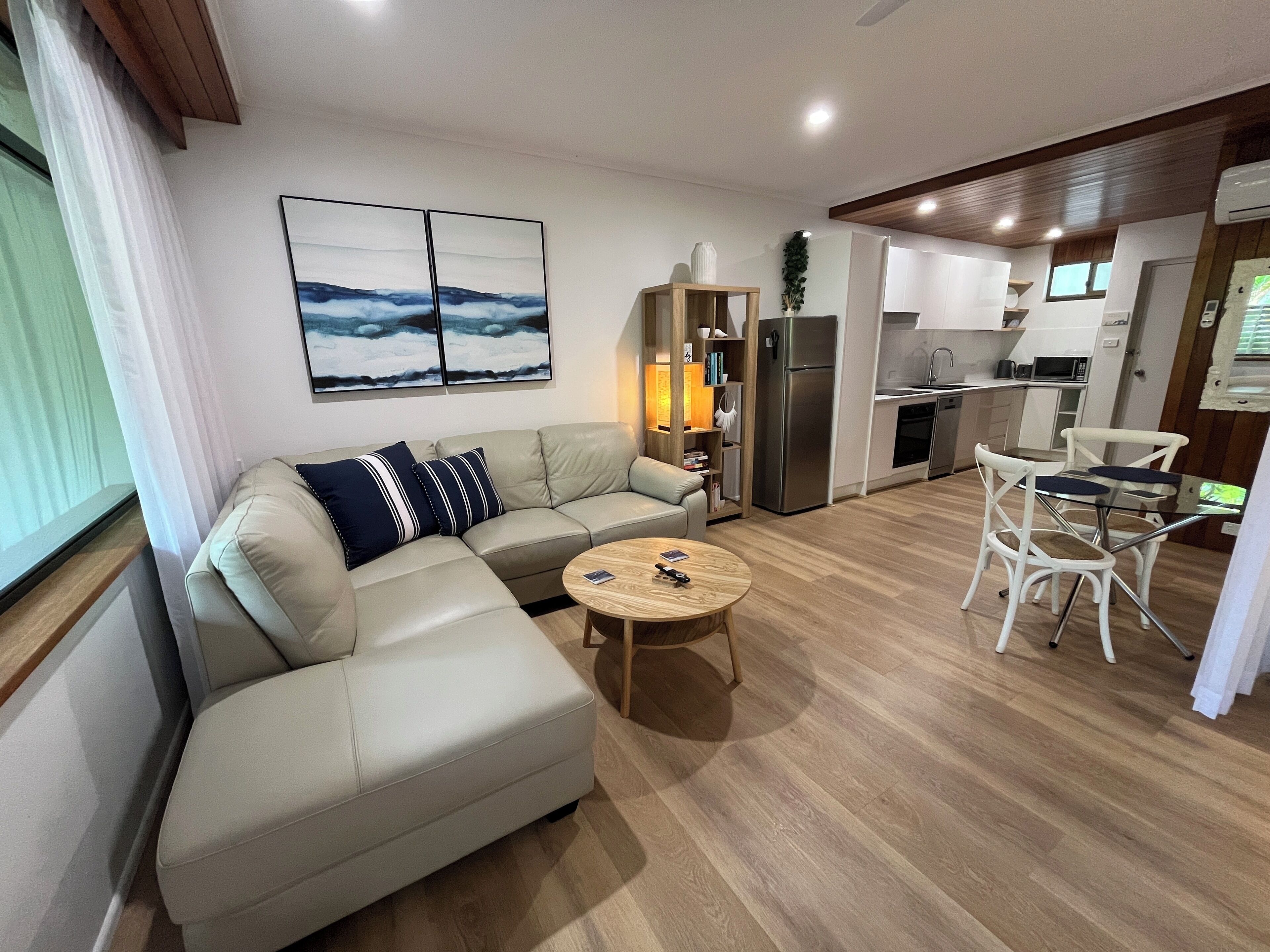 Executive Studio Apartment | Interior