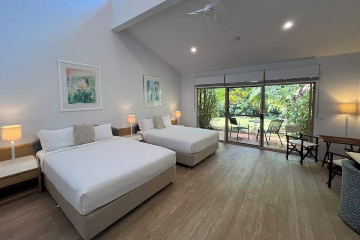 Estudi en suite familiar | 1 dormitori, decoració individual, mobiliari individual i wifi gratuïta