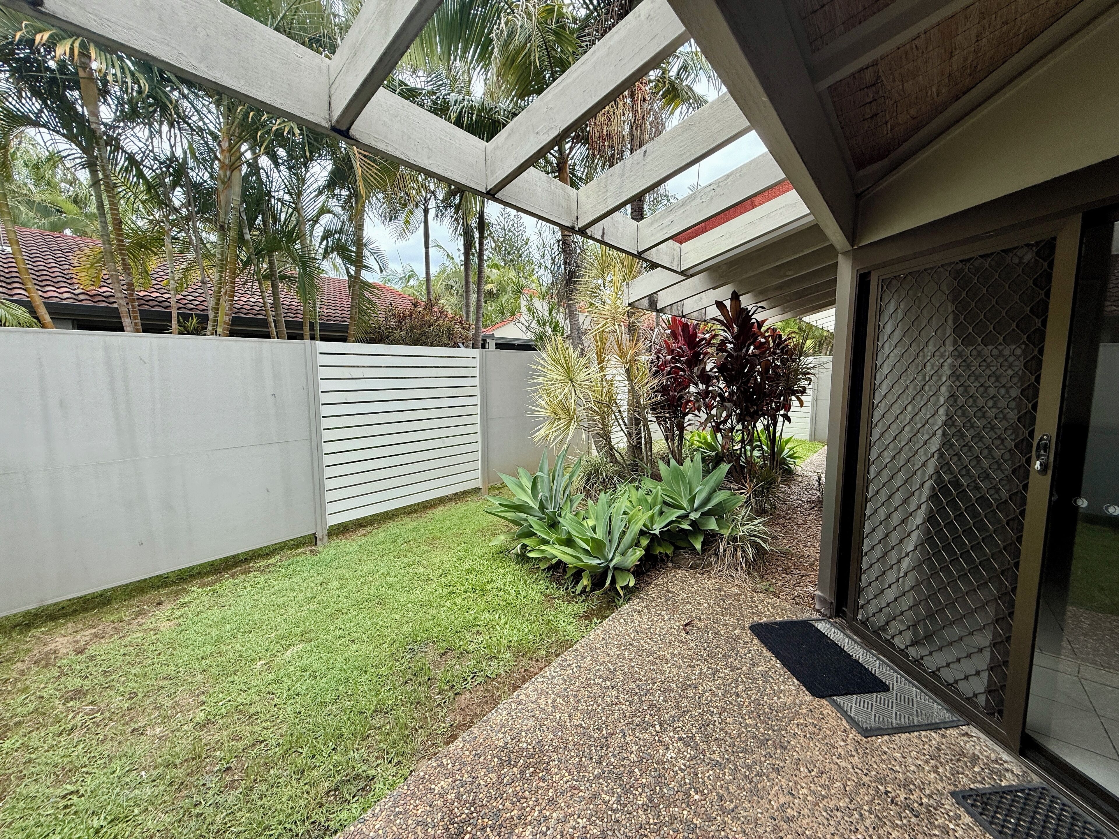 Economy Apartment, 2 Bedrooms | Terrace/patio