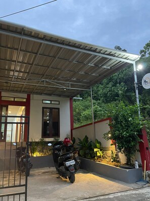 Parken ohne Service (kostenlos)