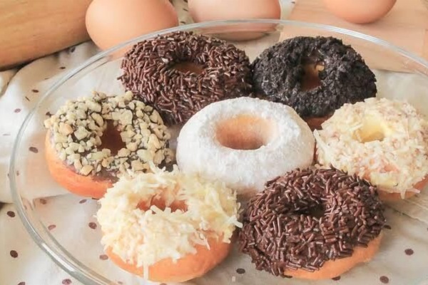 Kontinental frokost er inkludert hver dag