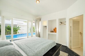 3 bedrooms, in-room safe, free WiFi, bed sheets