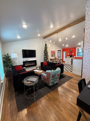 تلفزيون ذكي