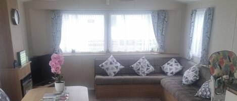 Televisión, estéreo