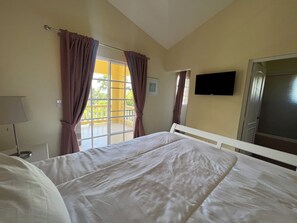 3 Schlafzimmer, Zimmersafe, kostenloses WLAN, Bettwäsche