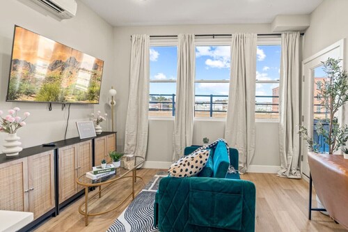 Modern 1BR Retreat in Fishtown