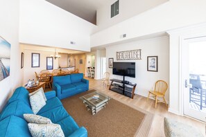 Smart-TV, Tischfußball