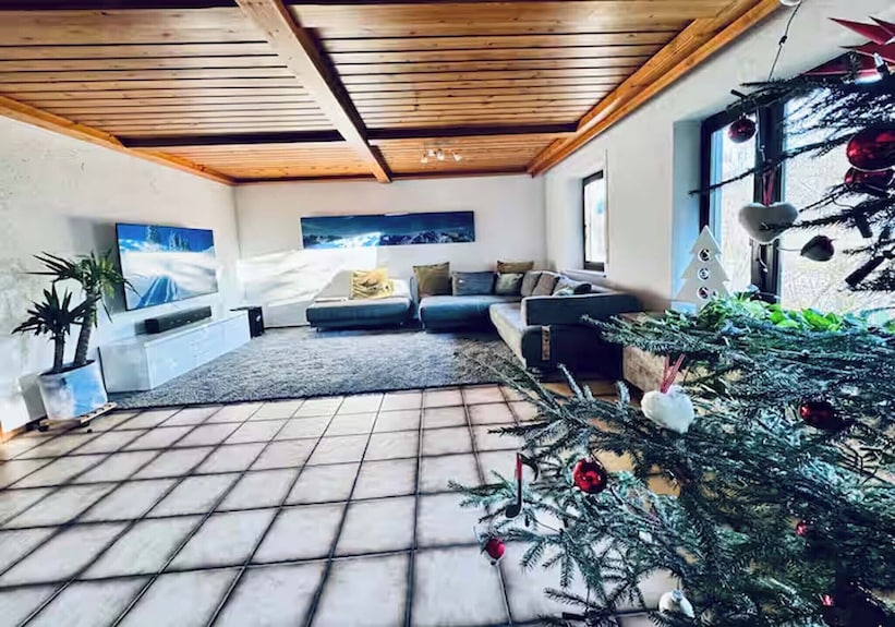 Große Fewo 150m2 Mit 4 Schlafzimmern - Neubau