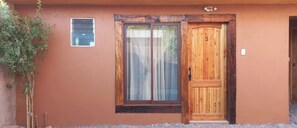 Detall de l'exterior