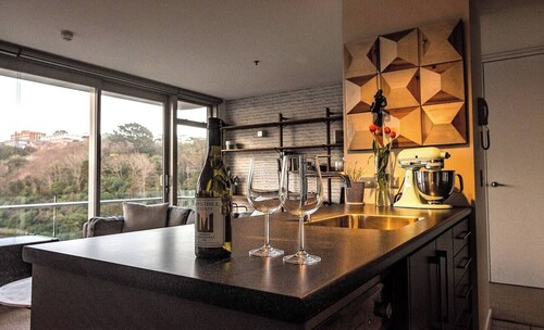 Executive Apartment - Great Location Close to Attractions, Shops & Eateries
