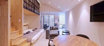 櫻十字旅店&桑拿石垣