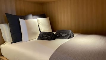 Family Suite Max 8 Comfort 4 with Sauna, Non Smoking | Desk, laptop workspace, blackout curtains, free WiFi