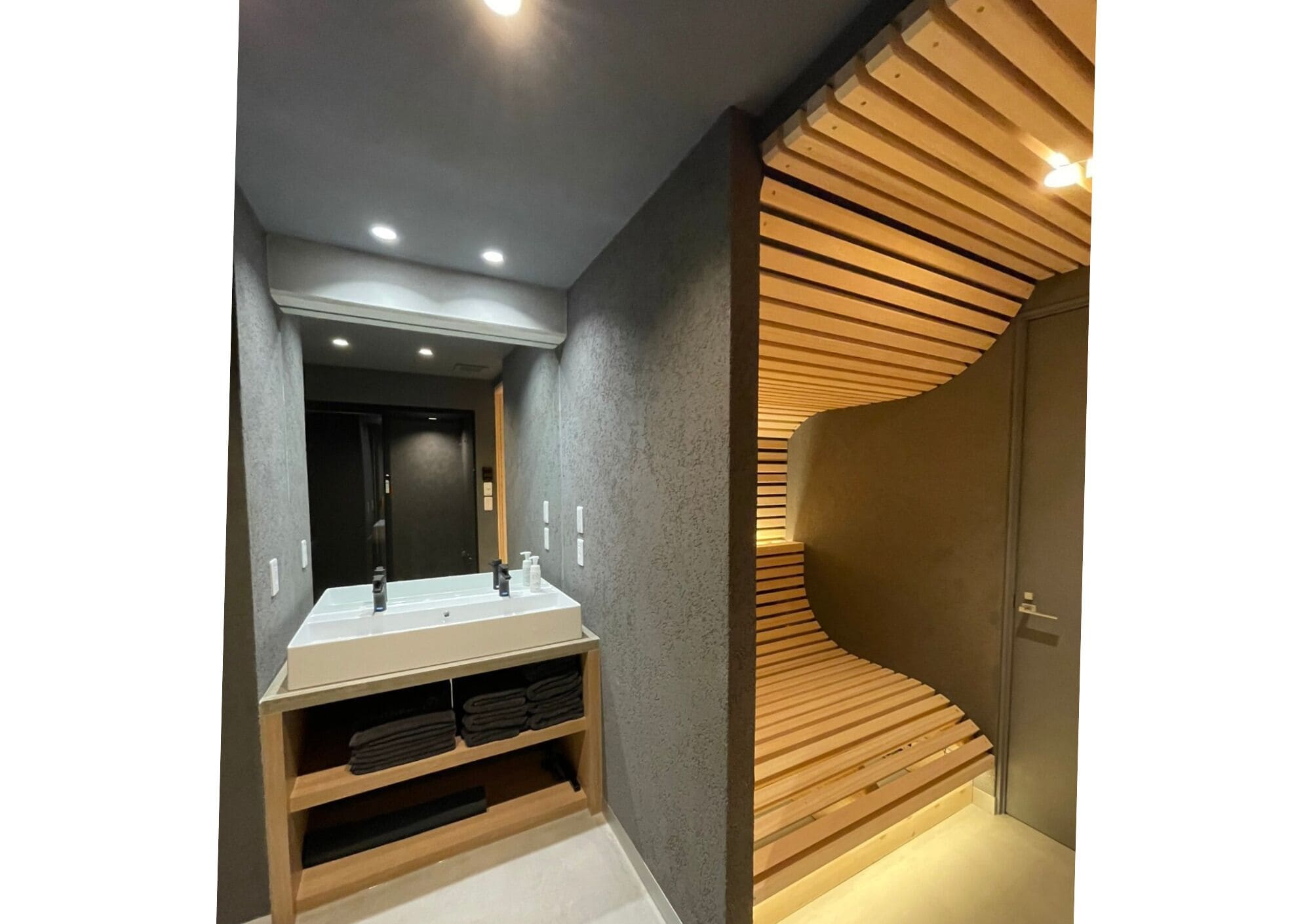 Family Suite Max 8 Comfort 4 with Sauna, Non Smoking | Desk, laptop workspace, blackout curtains, free WiFi