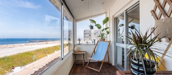 Charming Beachside Escape