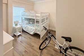 4 chambres, accès Internet, draps fournis
