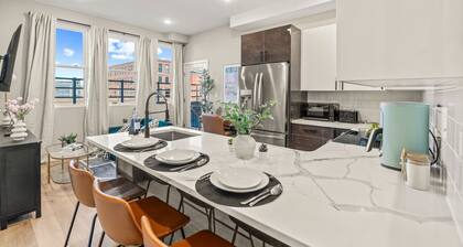 Luxury 1BR|1BA in the Heart of Fishtown