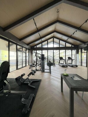 Fitnesscenter