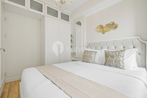 Apartment, 1 Bedroom, City View