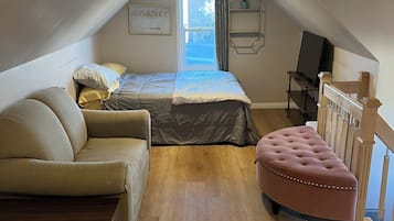 1 slaapkamer, gratis wifi, beddengoed