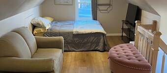 Lovely Loft Apartment Midtown