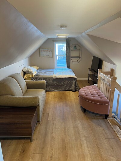 Lovely Loft Apartment Midtown