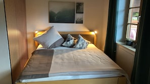 2 chambres, accès Internet, draps fournis