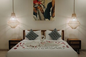 2 sovrum, gratis wi-fi och sängkläder