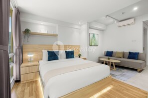 Apartment, 1 Bedroom, City View - Sinta by Kozystay - Paskal (Bandung)