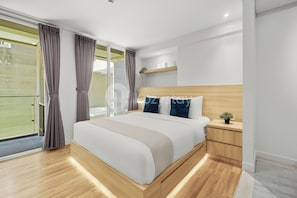 Departamento, 1 habitación, vista a la ciudad | Vista desde la habitación