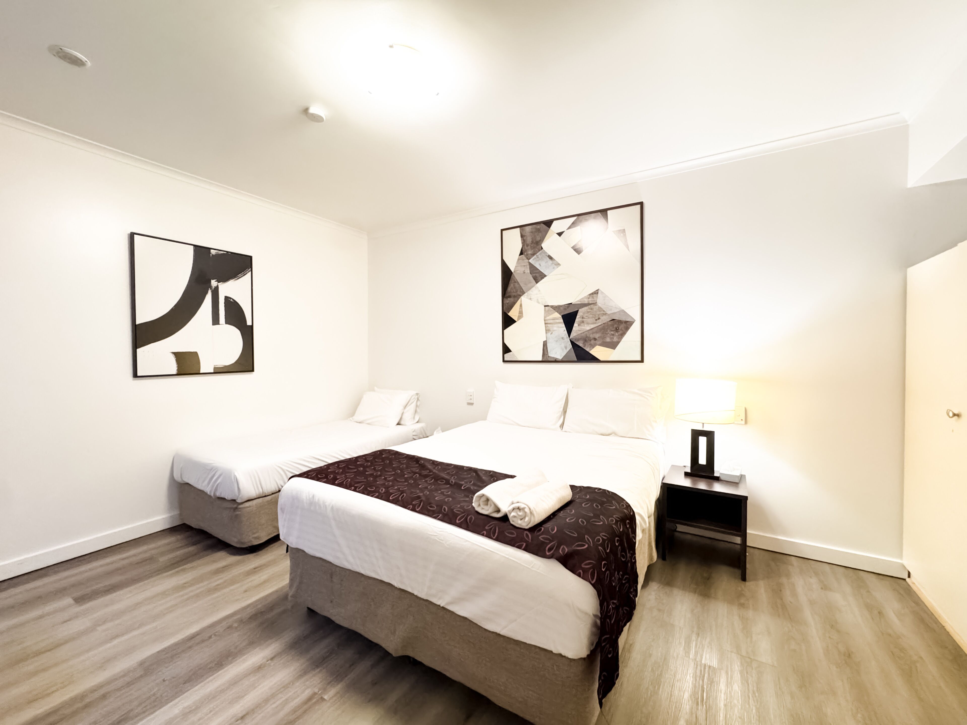 1 bedroom, iron/ironing board, WiFi